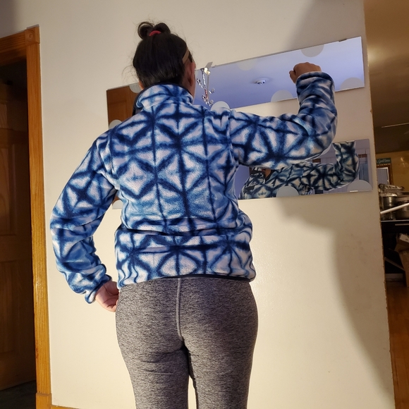 PATAGONIA Synchilla jacket WMS Small - Picture 8 of 8